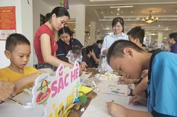 Mở sân chơi giúp trẻ khuyết tật kết nối cộng đồng