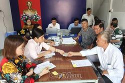 Ngày thứ Bảy tình nguyện với mô hình thí điểm 'Hành chính lưu động'