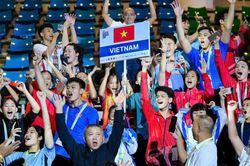 Kickboxing Việt Nam xuất sắc xếp thứ 3 tại Cúp thế giới 2026