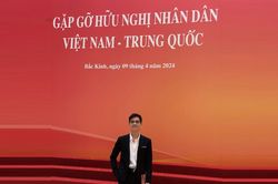 Thanh niên với sứ mệnh vun đắp hạt giống trên cánh đồng hữu nghị Việt-Trung