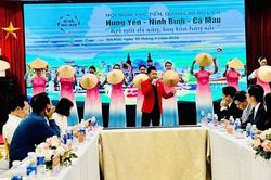 Kết nối liên vùng, nâng tầm sản phẩm du lịch Việt Nam