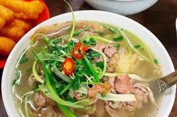 H&agrave; Nội sẽ tổ chức 'Ng&agrave;y Di sản Phở' v&agrave;o cuối năm 2026