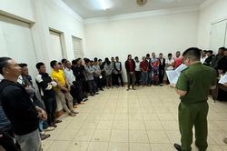 40 đối tượng ở Đắk Lắk bị khởi tố vì câu cá ăn tiền