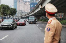 Bộ Công an đề xuất sửa đổi Nghị định 168: Xử lý triệt để ô tô hợp đồng trá hình