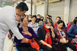 Lối sống hủy hoại 'thời kỳ vàng' trung niên, tuổi già nằm viện triền miên