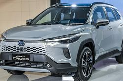Điểm tên 5 mẫu xe hybrid bán chạy nhất thị trường Việt Nam quý I/2026