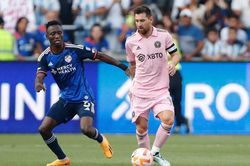 Messi im tiếng, Inter Miami đánh rơi chiến thắng trước New York RB