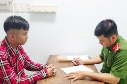 Công an bắt giữ Nguyễn Thành Tiến và đồng bọn vụ bắn súng, đâm người tại bàn nhậu