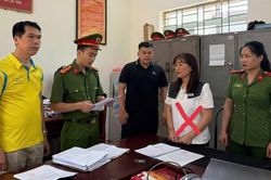 Công an Cao Bằng bắt tạm giam Nông Thị Túc