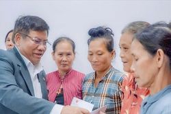 Niềm vui đón Tết Chôl Chnăm Thmây của đồng bào Khmer năm nay được nhân lên
