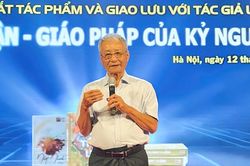 Tác giả Lý Tứ ra mắt hai tác phẩm mới: Đưa Phật đạo gần hơn với đời sống số