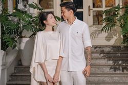 Doãn Hải My - Đoàn Văn Hậu: Cặp vợ chồng người đẹp - cầu thủ triệu người ngưỡng mộ