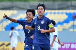 U17 Thái Lan phô diễn sức mạnh trận ra quân giải Đông Nam Á