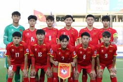 Lịch thi đấu giải U17 Đông Nam Á 2026 mới nhất