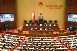 Hôm nay, Quốc hội khóa XVI thông qua Nghị quyết về thuế tiêu thụ đặc biệt với xăng dầu