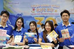 'Sàn giao dịch du lịch' VITM 2026 thu về hơn 195 tỷ đồng sau 4 ngày hoạt động