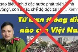 Đừng ảo tưởng bởi trò xảo trá, tung hô ngược