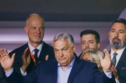 Bầu cử tại Hungary: Thủ tướng Viktor Orbán thừa nhận thất bại 'đau đớn'