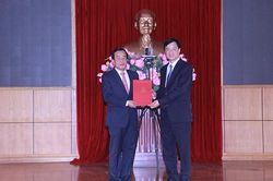 Thứ trưởng Quốc phòng Lê Đức Thái được điều động giữ chức Bí thư Tỉnh ủy Thanh Hóa
