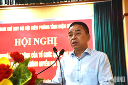 Điện Biên: Chủ động giữ vững an ninh biên giới trong tình hình mới