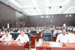 Quán triệt sâu rộng Nghị quyết Trung ương 2 khóa XIV tới gần 2,2 triệu đảng viên