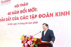 Khu vực tư nhân cần đẩy mạnh đổi mới sáng tạo, phát triển hệ sinh thái liên kết