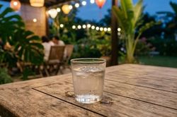 Uống nước trước khi ngủ: Thế nào là đúng cách?