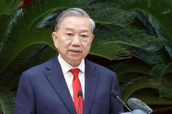 Tổng Bí thư, Chủ tịch nước Tô Lâm chủ trì Hội nghị công bố các Quyết định về công tác cán bộ