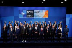 Tổng thống Mỹ Donald Trump: 'Tôi rất thất vọng về NATO'