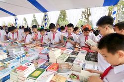'Cú hích' đưa ngành xuất bản thành ngành công nghiệp văn hóa cốt lõi