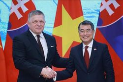 Việt Nam và Slovakia nâng cấp quan hệ lên Đối tác chiến lược