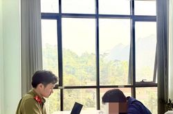 Cao Bằng: Liên tiếp xử lý nhiều trường hợp đăng tin sai sự thật trên mạng xã hội