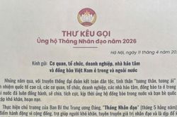 Ủng hộ Tháng Nhân đạo 2026: Chung tay kiến tạo sinh kế và sẻ chia trách nhiệm