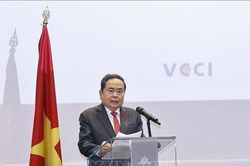 Kết nối doanh nghiệp Việt Nam - Italy: Đòn bẩy cho hợp tác thực chất