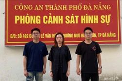 Sòng bạc ngụy trang bằng 'giải đấu Poker' tại Đà Nẵng