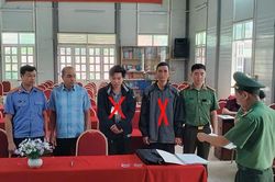 Bắt thêm 2 đối tượng trong đường dây chế tạo, buôn bán vũ khí quân dụng