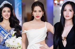 Điểm chung thú vị của 3 hoa hậu Mai Phương Thúy, Đỗ Thị Hà và Phan Phương Oanh