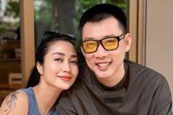 Diễn viên Ốc Thanh Vân rơi nước mắt ở xứ người, trở về Việt Nam vì câu nói của con