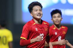 Nhận định U17 Việt Nam vs U17 Malaysia: Thắng trận ra quân