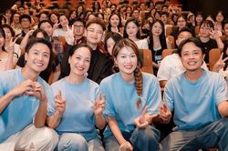 Phim có NSND Lê Khanh, Thanh Sơn vẫn top 1, không có đối thủ