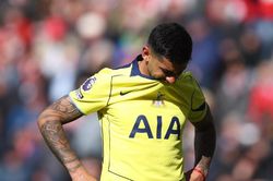 Cầu thủ Tottenham lo xuống hạng, De Zerbi lên tiếng