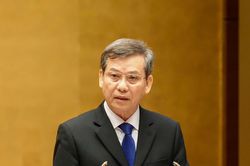 Ông Lê Minh Trí: Sẽ sửa Bộ luật Hình sự để bảo vệ người đổi mới sáng tạo
