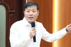 Giáo sư Vũ Hà Văn: Chúng ta đang dạy giáo trình Toán giai đoạn 30-50 năm trước