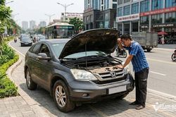 Ô tô cũ dễ 'nằm đường', chuyên gia chỉ ra các bộ phận cần chăm sóc kỹ vào mùa hè