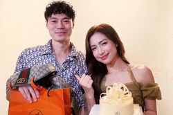MC Mai Ngọc khoe dáng xinh, Hòa Minzy gây sốt với clip tặng quà Văn Toàn