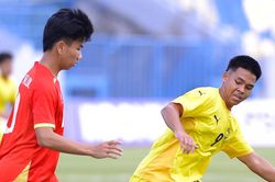 Xem video U17 Việt Nam đè bẹp Malaysia ở giải Đông Nam Á