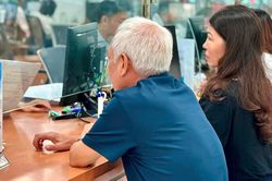 Làm sổ đỏ lần đầu: Nộp ở xã hay đến Văn phòng đăng ký đất đai?