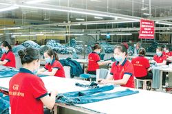 Doanh nghiệp may mặc 'khát' nhân lực