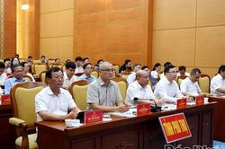 Tỉnh ủy Ph&uacute; Thọ nghi&ecirc;n cứu, học tập, qu&aacute;n triệt v&agrave; triển khai thực hiện Nghị quyết Hội nghị Trung ương lần thứ Hai, kh&oacute;a XIV