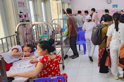 TP.HCM: Xác định tác nhân gây ngộ độc cho hơn 200 học sinh Trường Tiểu học Bình Quới Tây